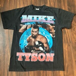 Mike Tyson tshirt